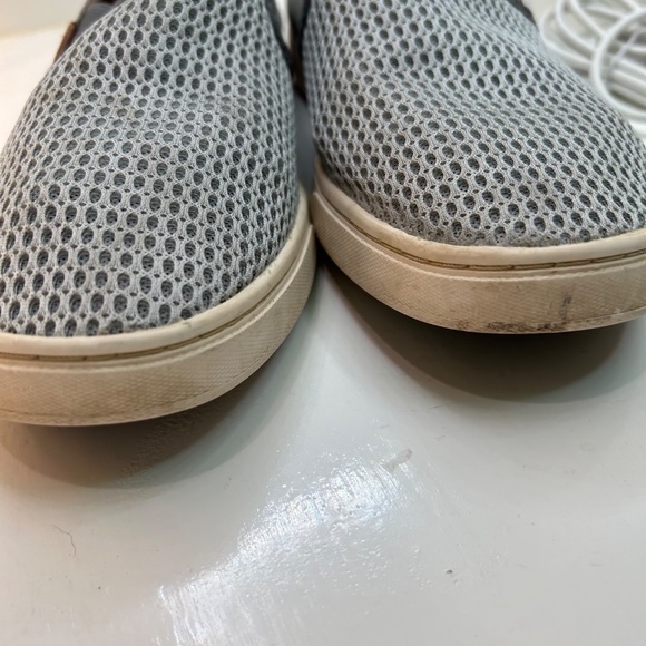 Women's Olukai Pehuea Slip-On Mesh Fabric Loafers Size 9.5 - Picture 5 of 7